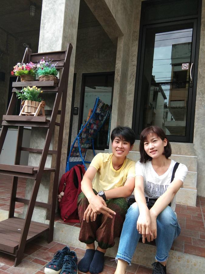 Hotel The Step Chiang Mai (Adults Only) Exterior foto