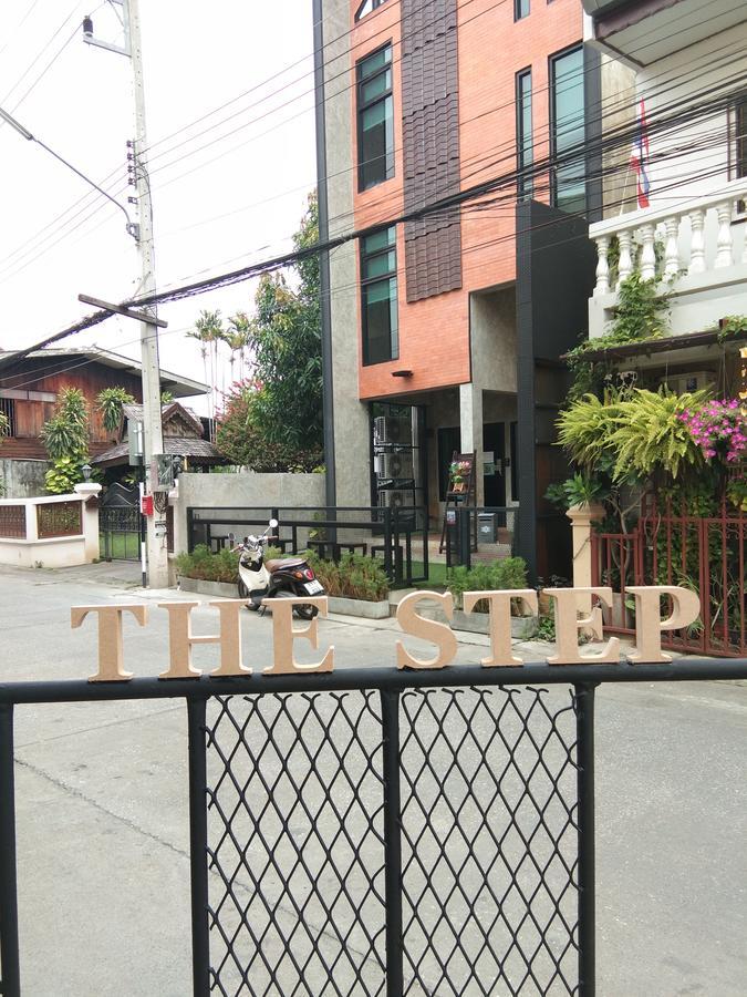 Hotel The Step Chiang Mai (Adults Only) Exterior foto